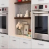 فروشگاه هوم کابین، هود، سینک، گاز، فر و شیر آلات توکار آشپرخانه در چالوس