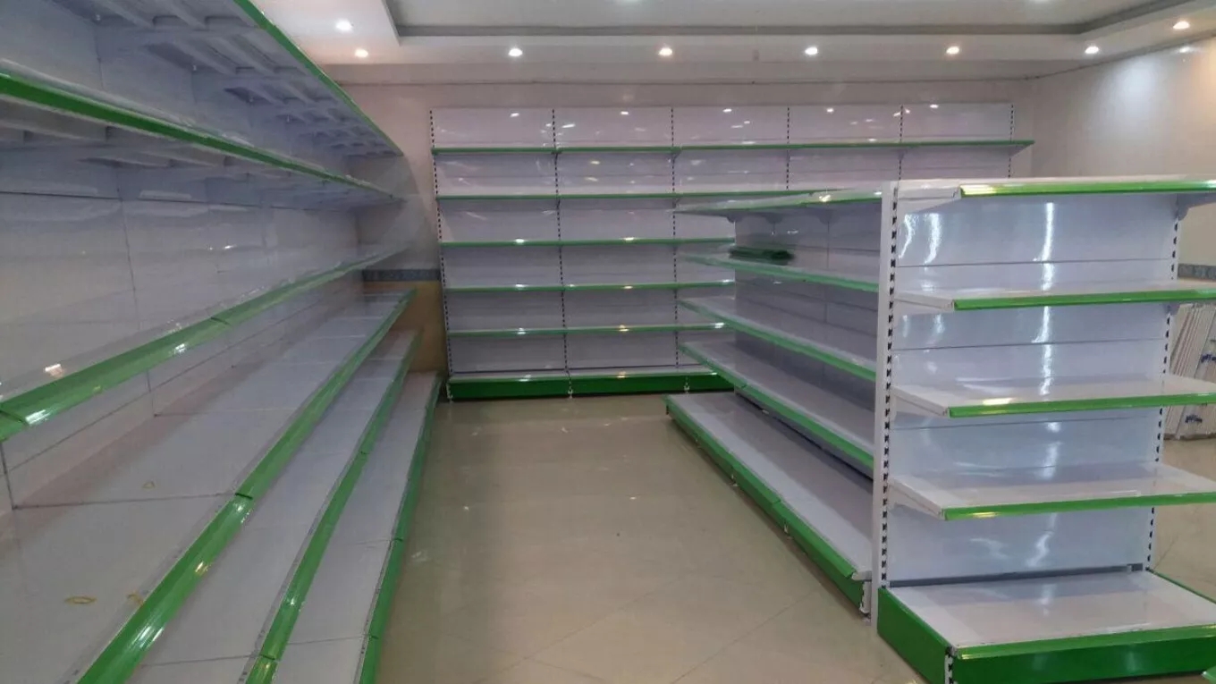 قفسه بندی رفعت در مشهد