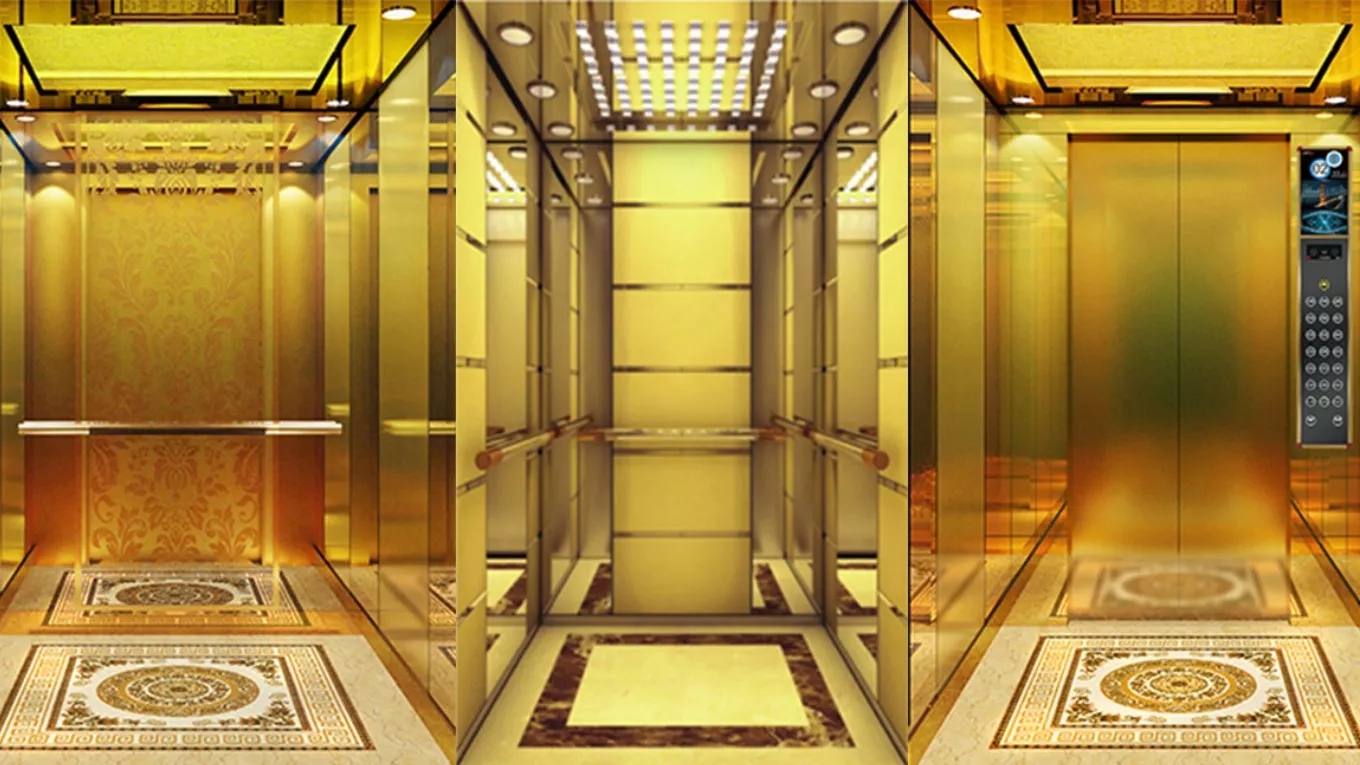 کابین و قطعات آسانسور احسانی در تبریز