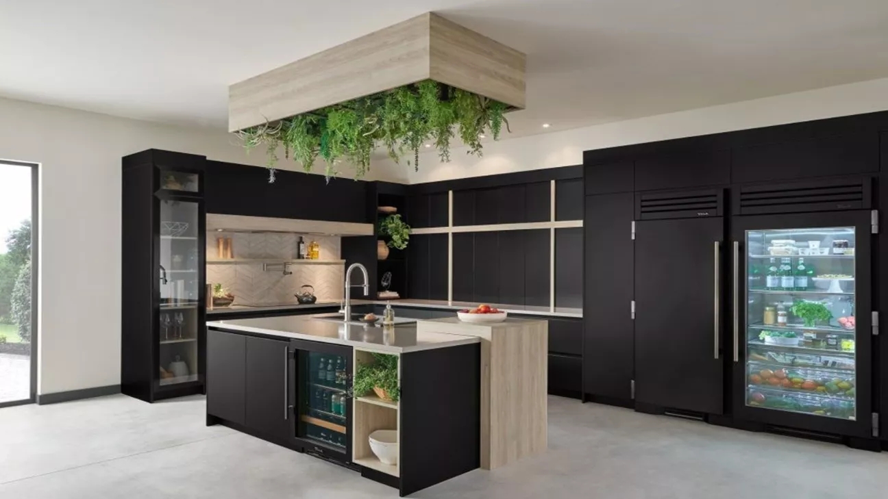 ساخت و اجرا کابینت و دکوراسیون داخلی آلش سیستم در بابل
