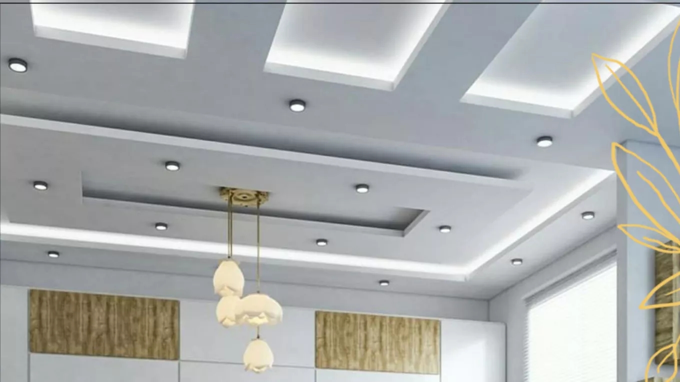 اجرای کناف و نقاشی ساختمان رفعتی در رشت