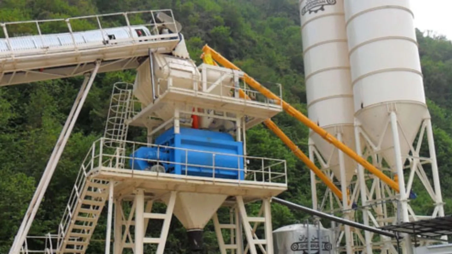 بچینگ پلانت (Batching Plant)چیست؟