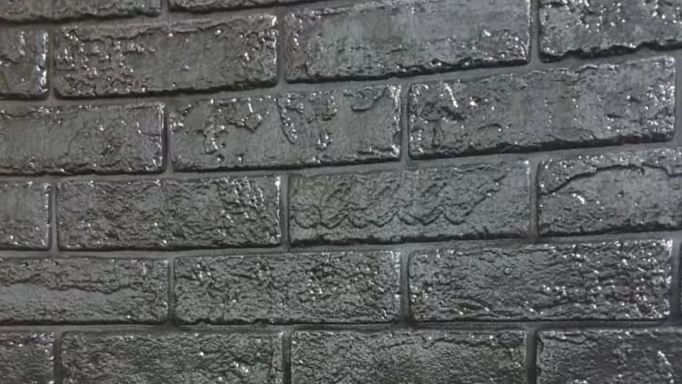 دیوارپوش فومی پشت چسب دار