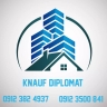 اجرای انواع سقف و دیوار کناف دیپلمات تهران