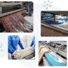 ماشین سازی کریمی، ساخت و تعمیر دستگاه های قالیشویی دستی و اتوماتیک در قم