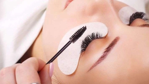 اکستنشن مژه صفری در رشت