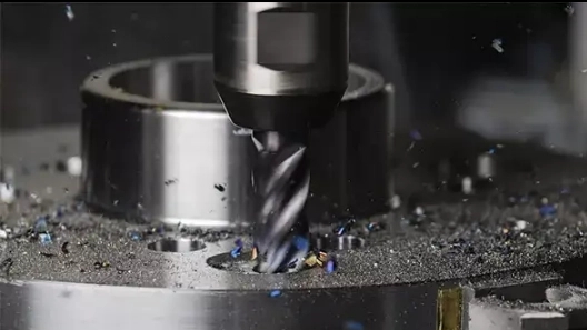 فرزکاری cnc چیست؟