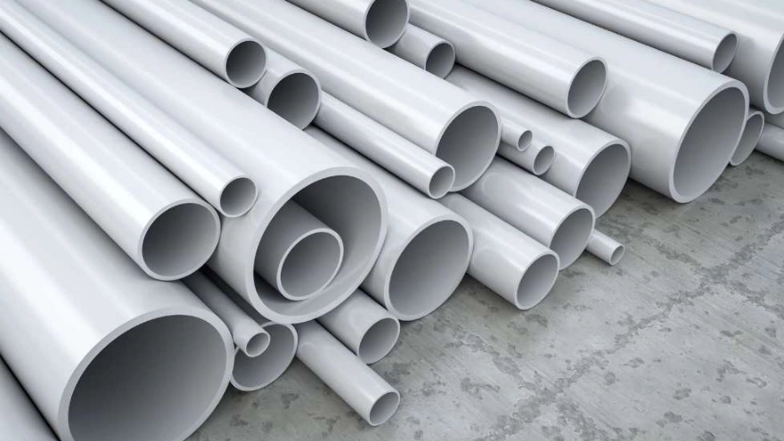 کاربرد انواع لوله پی وی سی (PVC)