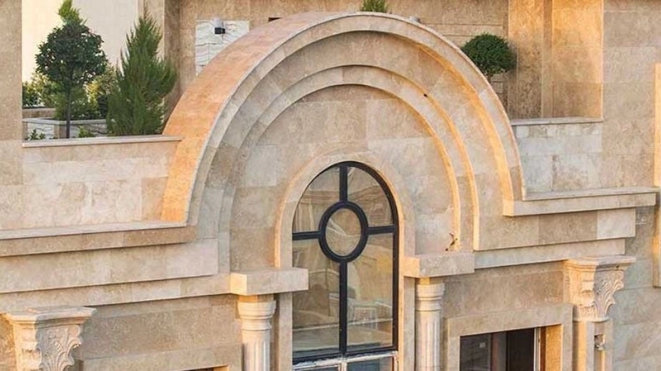 انواع سنگ نما و مزایای آن