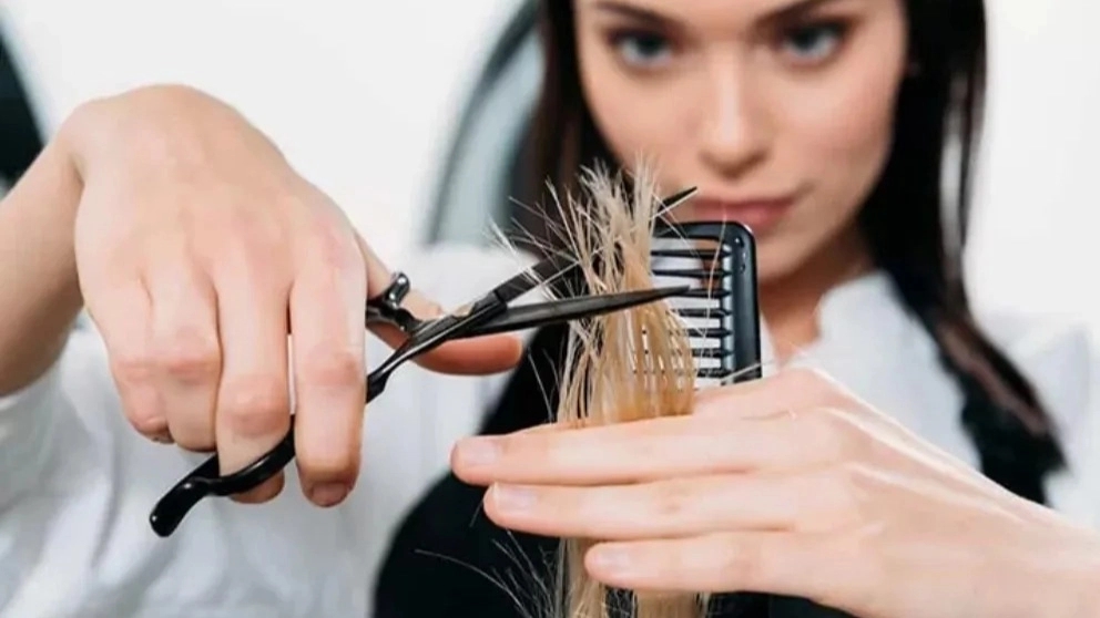 برای شغل آرایشگری از کجا باید شروع کنم؟