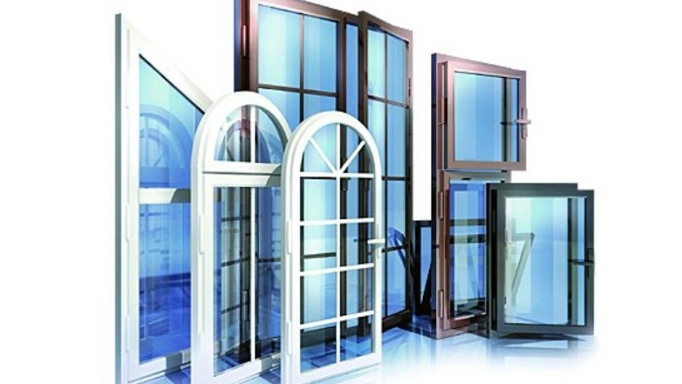 تولید درب و پنجره دو جداره UPVC مقدم در اهواز