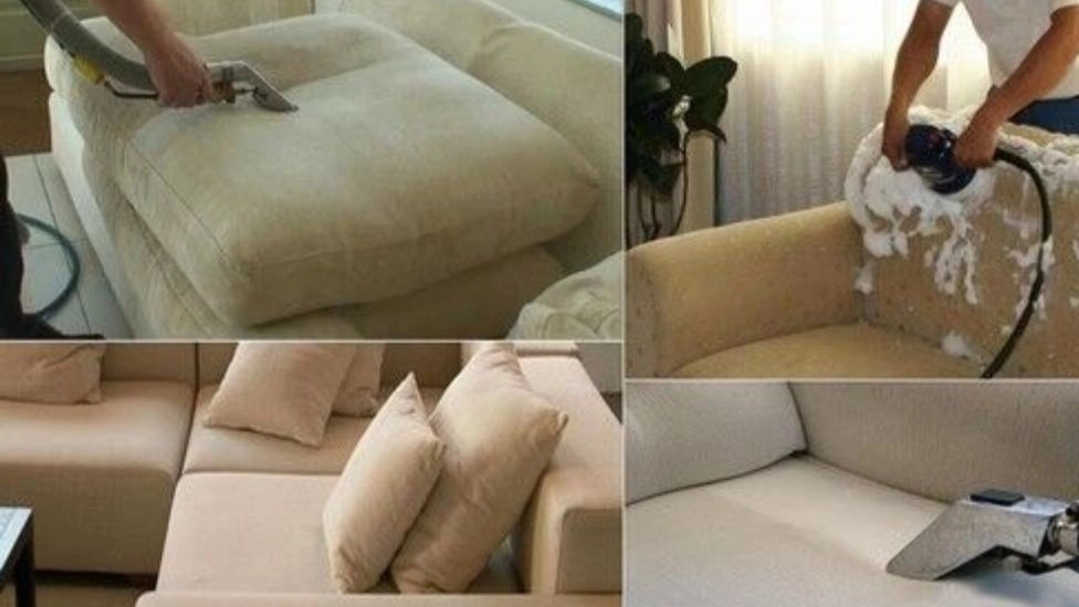 آشنایی با دستگاه شستشوی مبل
