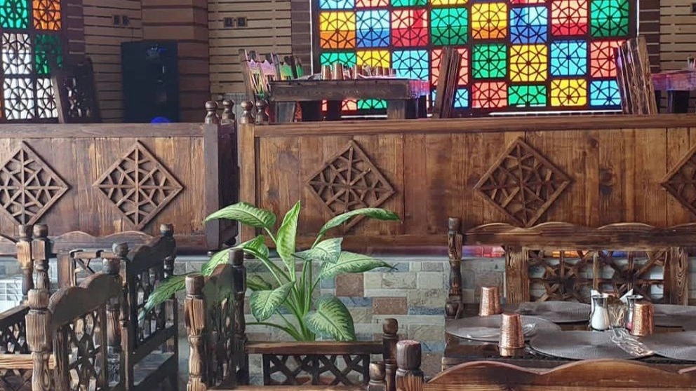 رستوران سنتی لیان در یاسوج