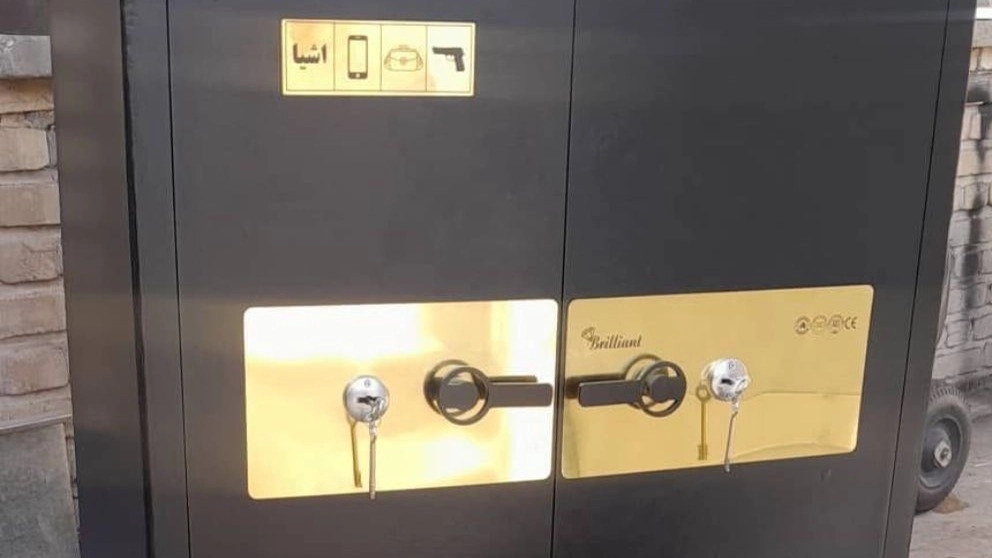 صندوق نسوز