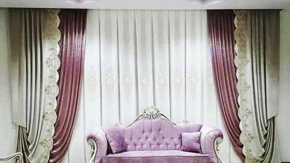 پرده پارسا در اهواز