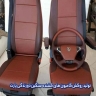 دوزندگی پارت، تولید روکش کامیون های کشنده در سبزوار