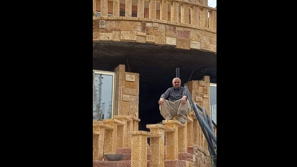 تولید و پخش انواع سنگ لاشه و مالون جلالی دماوند تهران