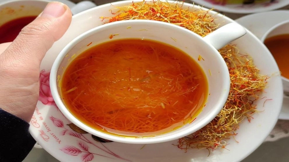 فروشگاه بانو، تولید و فروش زعفران در تربت حیدریه خراسان رضوی