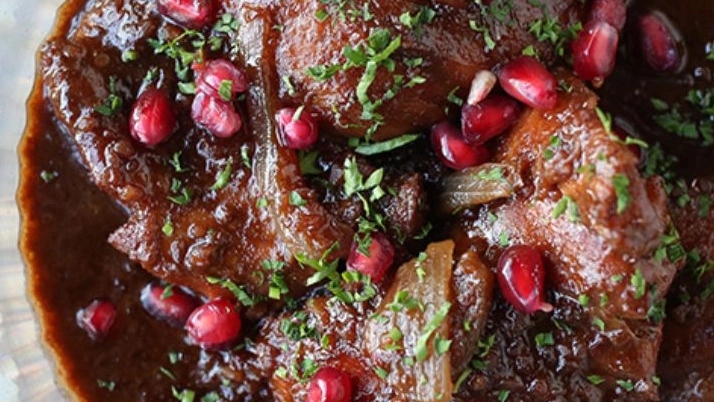 غذاهای محلی لاهیجان