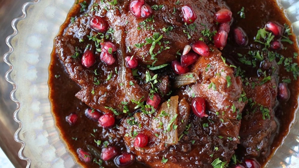 غذاهای محلی لاهیجان
