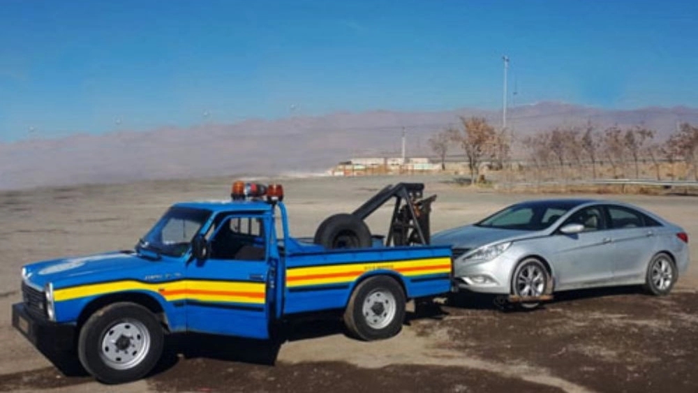 امداد خودرو شعبانی، خودروبر و یدک کش جاده هراز در مازندران