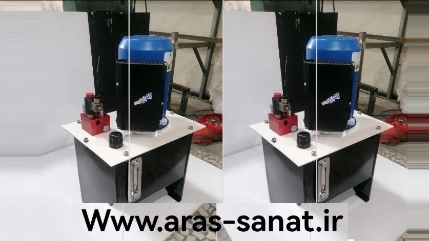 آراس صنعت، ساخت بالابر هیدرولیک کالابر در اصفهان