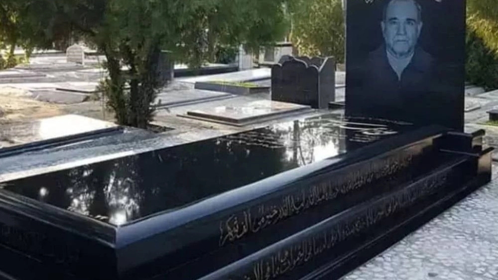 سنگ مزار کوثر، طراحی ساخت و نصب سنگ مزار در تهران