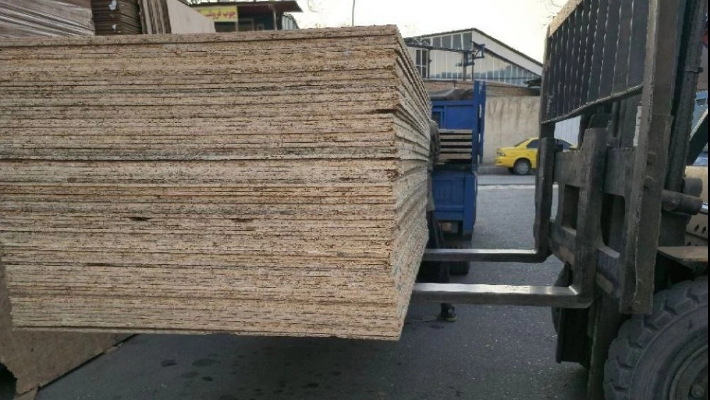 بابا چوب، فروش تخصصی ورق او اس بی در تهران