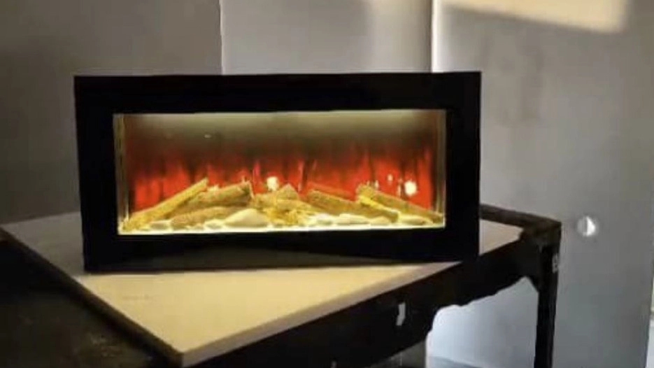 شومینه برقی و گازی شعله نما در تهران