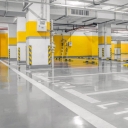 مدرن پارکینگ، اجرای کفپوش اپوکسی و خط کشی پارکینگ در تهران