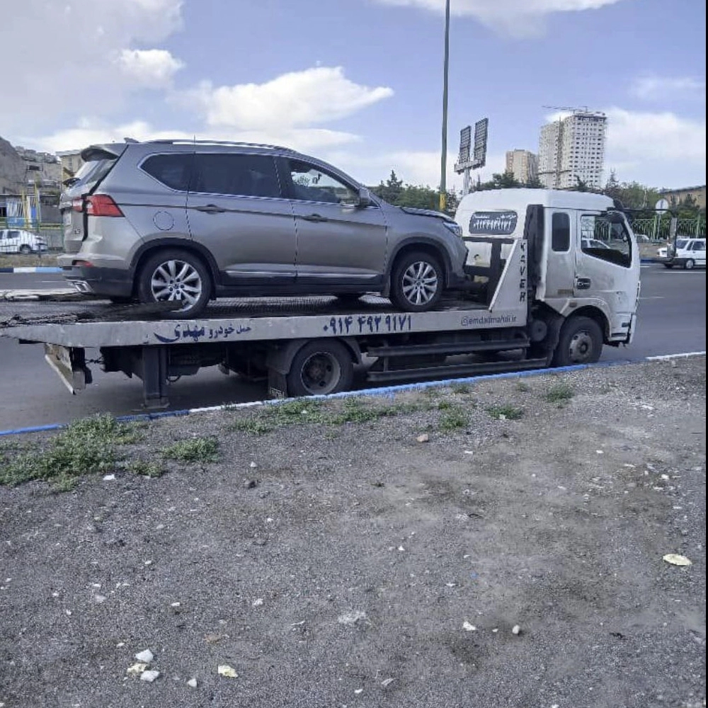 امدادخودرو شبستر