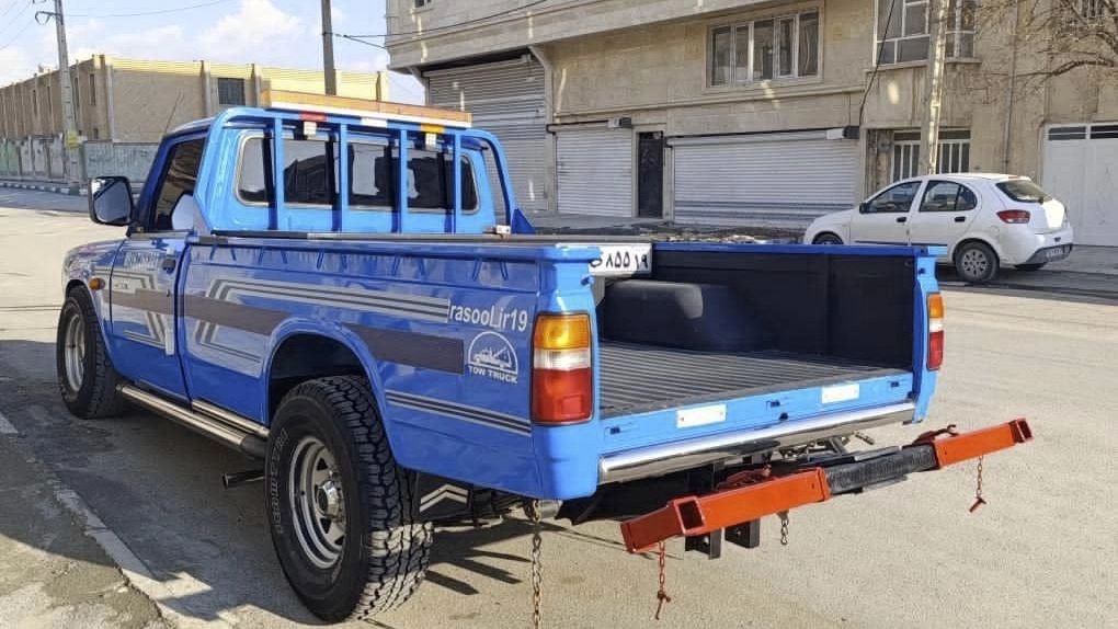 امداد خودرو شهسوار