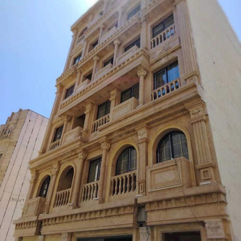 درب و پنجره علیزاده
