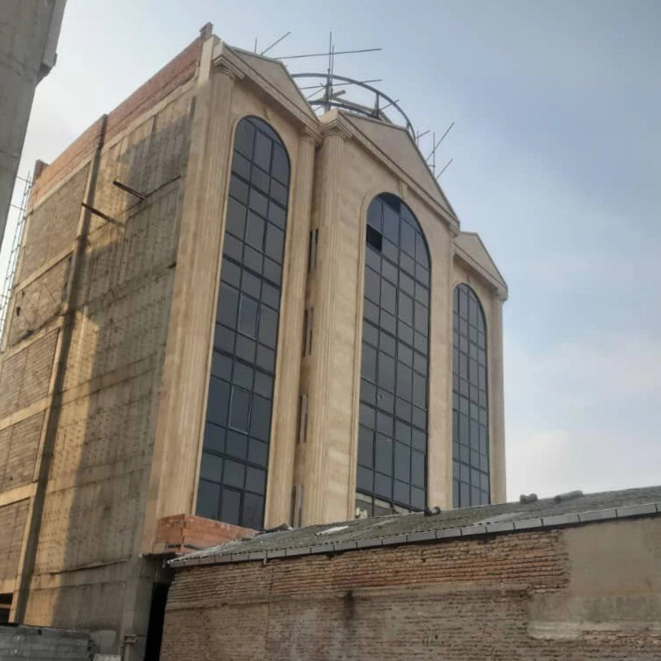 درب و پنجره علیزاده