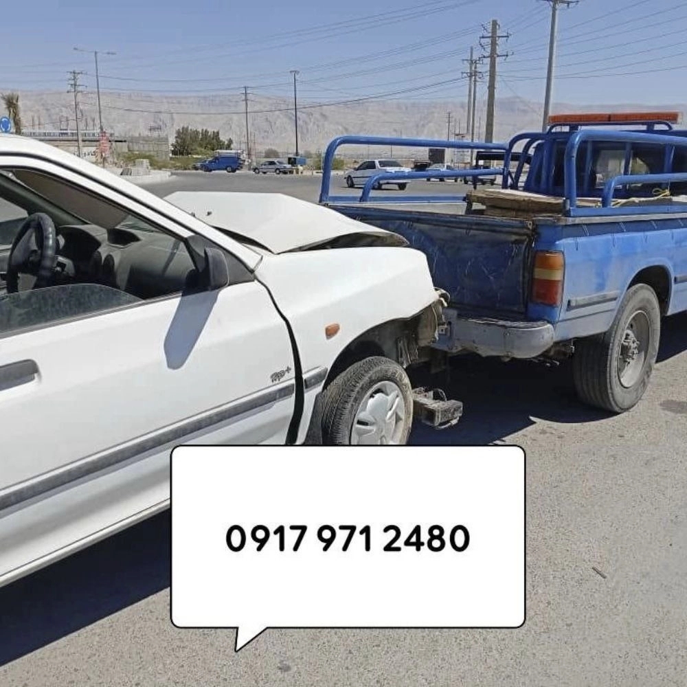 امدادخودرو خودروبر و یدک کش عبادزاده در آبدون کاکی