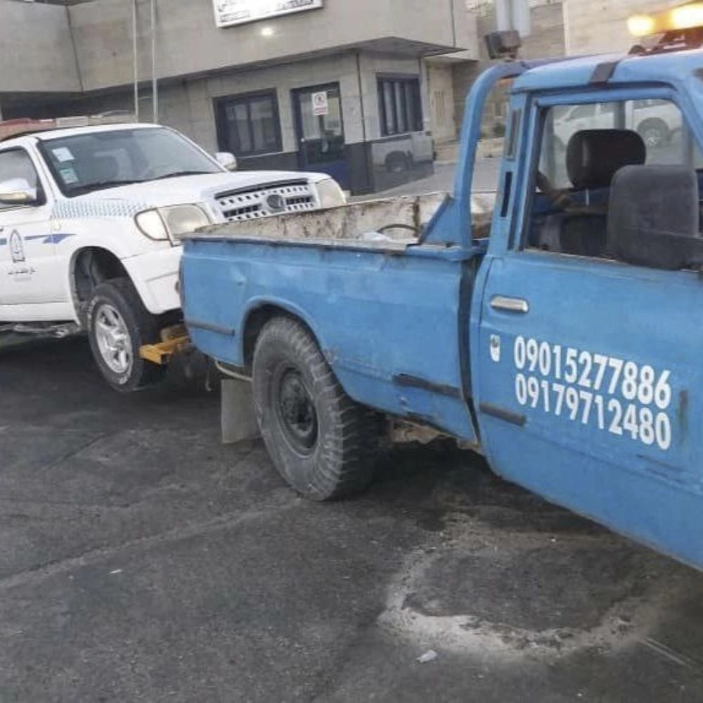 امدادخودرو خودروبر و یدک کش عبادزاده در آبدون کاکی