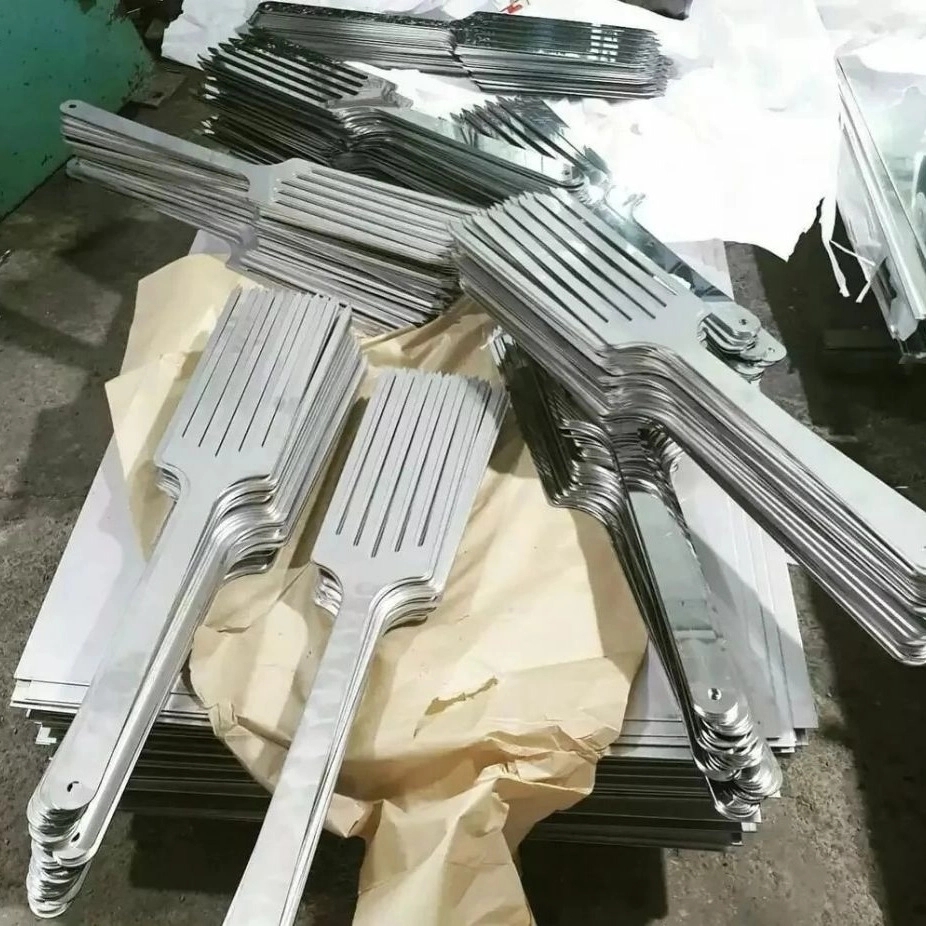 🔰کارخانه سیخ کباب فتحی تولید کننده انواع سیخ کباب رستورانی خانگی سینی کباب و سلف استیل فروش محصولات با قیمت مناسب و کیفیت عالی🔰