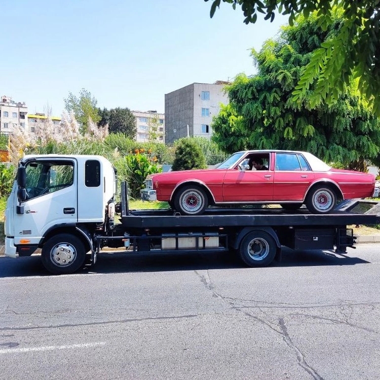 امدادخودرو یدک کش