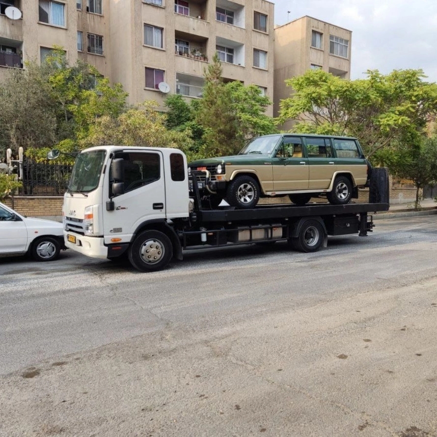 یدک کش مهران