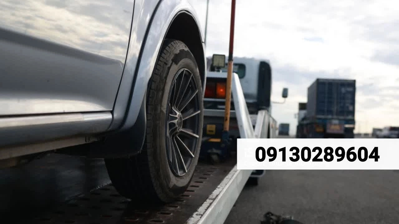 خودروبر کاشان؛ امن و مطمئن در حمل خودرو شما