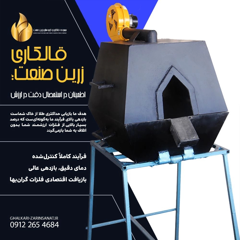 قالکاری زرین صنعت