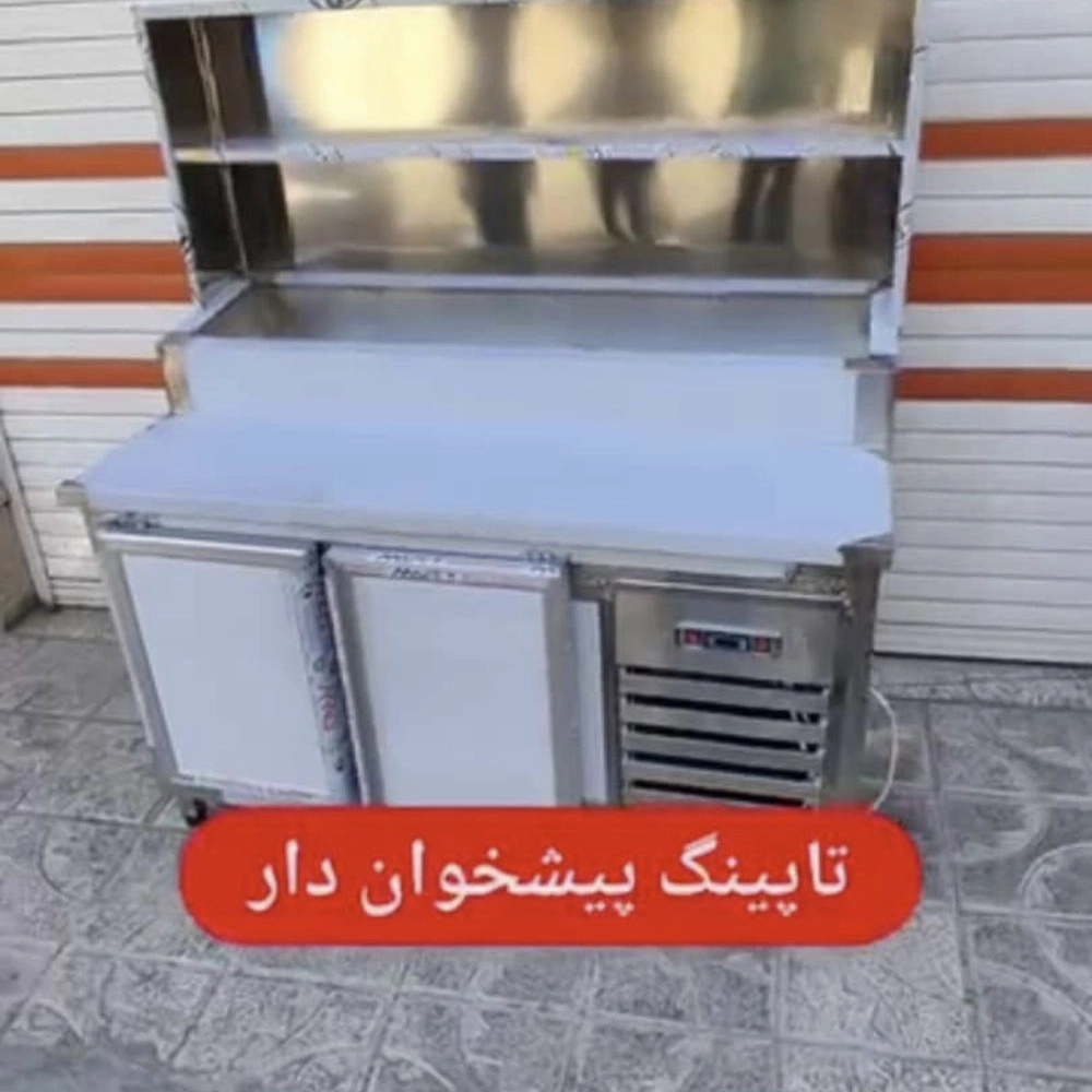 دفتر فنی  تخصصی  صنایع استیل جیواد