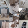 گروه صنعتی متال کستینگ، مدلسازی چوب ریخته گری چدن و تراشکاری در اصفهان