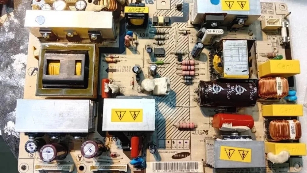 نمایندگی تعمیر تلویزیون ال جی پلاسما LED LCD کرج