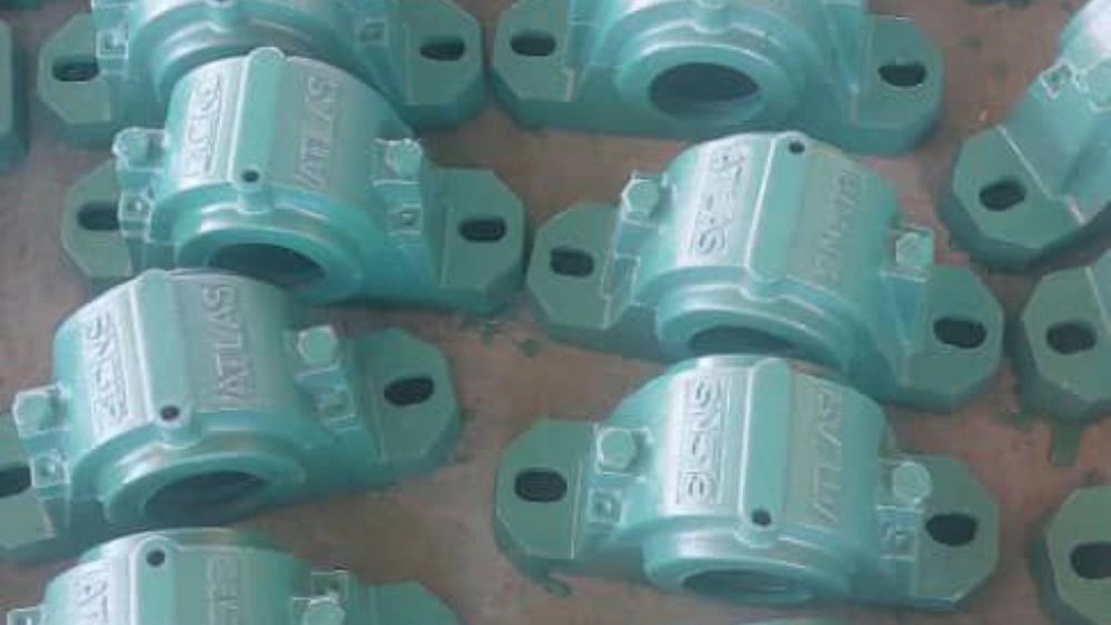 یاتاقان صنعتی اطلس، تولید یاتاقان در اصفهان 09133262935