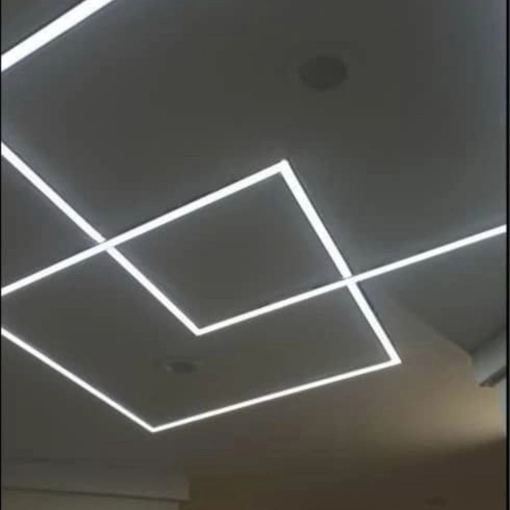 پروفیل آلومینیومی چراغ خطی
