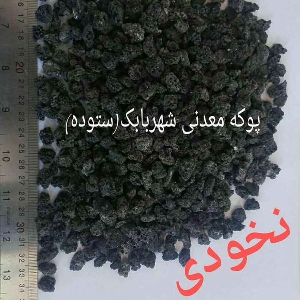 پوکه عدسی نخودی