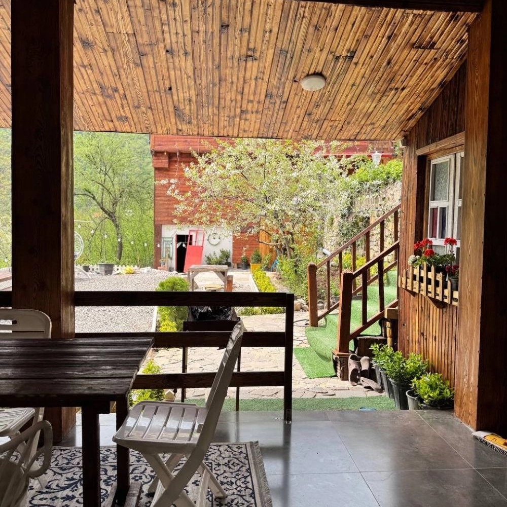 بومگردی در رودسر
