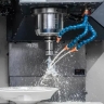 فراساخت، خدمات تراش و فرز cnc قطعات صنعتی خودرو و ماشین آلات در تهران