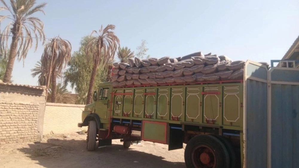شرکت کشت آسان شهداد